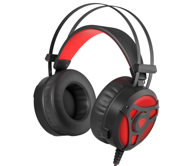 GENESIS NEON 360 Podsw. Czarn-Czerw - 1077601 - zdjęcie 4